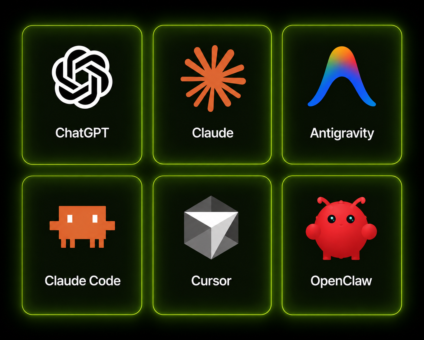 WASPID provider and MCP connection builder